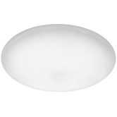 Bright Sea Lighting White Miriam 50W Oyster Light