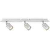 Bright Sea Lighting Neil Burton 3 Light Metal Spotlight