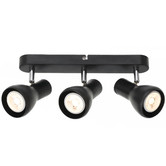Bright Sea Lighting Dobry Metal 3 Lamp Spotlight