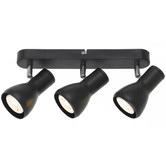 Bright Sea Lighting Dobry Metal 3 Lamp Spotlight