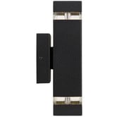 Bright Sea Lighting Ptak 2 Light Stainless Steel Wall Light
