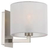 Bright Sea Lighting Mlha Iron Wall Light