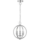Bright Sea Lighting Mark 3 Light Metal Pendant