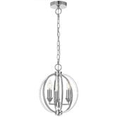 Bright Sea Lighting Mark 3 Light Metal Pendant