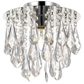 Bright Sea Lighting Kulicka Iron DIY Batten Fix Ceiling Light