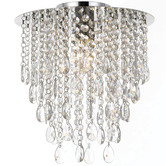 Bright Sea Lighting Loven Iron Batten Fix Ceiling Light