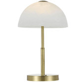 Bright Sea Lighting 40cm Marla LED Touch Table Lamp