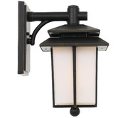 Bright Sea Lighting Silvan Aluminium Wall Light