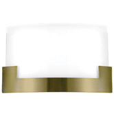 Bright Sea Lighting Large Solita Iron Wall Sconce