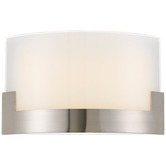 Bright Sea Lighting Large Solita Iron Wall Sconce