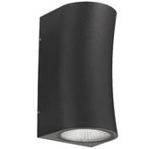 Bright Sea Lighting Riga Aluminium Wall Light