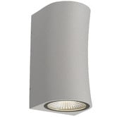 Bright Sea Lighting Riga Aluminium Wall Light