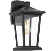 Bright Sea Lighting Walter Aluminium Wall Light
