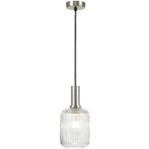 Bright Sea Lighting Pivo 1 Light Glass Pendant