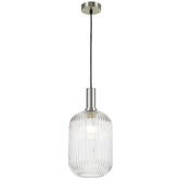 Bright Sea Lighting Pivo 1 Light Glass Pendant