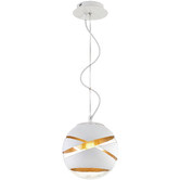Bright Sea Lighting Trojice Metal Pendant Light