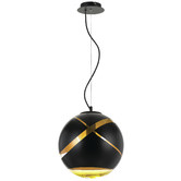 Bright Sea Lighting Trojice Metal Pendant Light