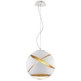 Bright Sea Lighting Trojice Metal Pendant Light