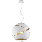 Bright Sea Lighting Trojice Metal Pendant Light