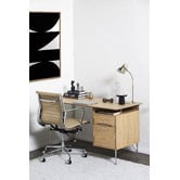 Bright Sea Lighting Prace Metal Desk Lamp