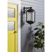 Bright Sea Lighting Black Kocar Metal Wall Lights