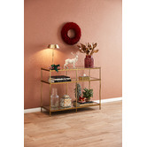 Bright Sea Lighting Zvonek Metal Table Lamp