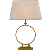 Bright Sea Lighting 68cm Decera Table Lamp