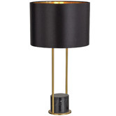 Bright Sea Lighting Aragon Iron Table Lamp