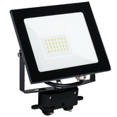 Bright Sea Lighting Black Neo Track LED Floodlight