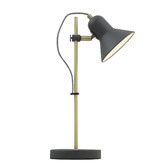 Bright Sea Lighting 42cm Corelli Metal Table Lamp