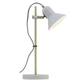 Bright Sea Lighting 42cm Corelli Metal Table Lamp