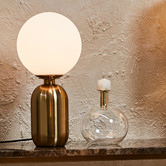 Bright Sea Lighting 40cm Syn Table Lamp