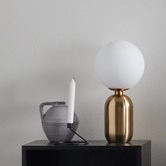 Bright Sea Lighting 40cm Syn Table Lamp