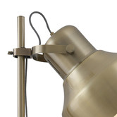 Bright Sea Lighting Barack Metal Spotlight Floor Lamp