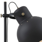 Bright Sea Lighting Baka Metal Spotlight Floor Lamp