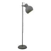 Bright Sea Lighting Baka Metal Spotlight Floor Lamp