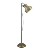 Bright Sea Lighting Barack Metal Spotlight Floor Lamp