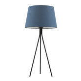Bright Sea Lighting 61.5cm Alice Metal Table Lamp