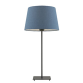 Bright Sea Lighting 60.5cm Browning Metal Table Lamp