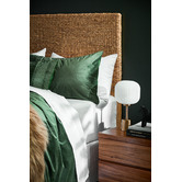 Bright Sea Lighting Elara Frosted Glass Table Lamps