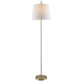 Bright Sea Lighting Dior Metal Floor Lamp | Temple & Webster