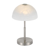 Bright Sea Lighting 40cm Marla LED Touch Table Lamp