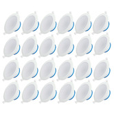 Bright Sea Lighting 11cm Pod Dimmable Downlights