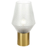 Bright Sea Lighting 35cm Rene Table Lamp