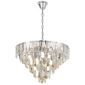 Bright Sea Lighting Valerie 10 Light Pendant