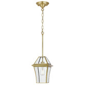 Bright Sea Lighting Rye Outdoor Pendant Light