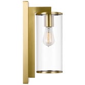 Bright Sea Lighting Lucio 40cm Outdoor Wall Light