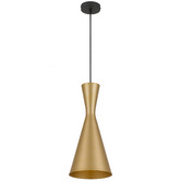 Bright Sea Lighting Venato Cone Aluminium Pendant Light