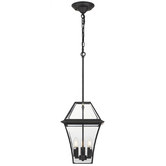 Bright Sea Lighting Rye 3 Light Outdoor Pendant