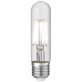 Bright Sea Lighting Nadir E27 Tubular 5W LED Filament Bulb